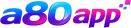 a80 app logo